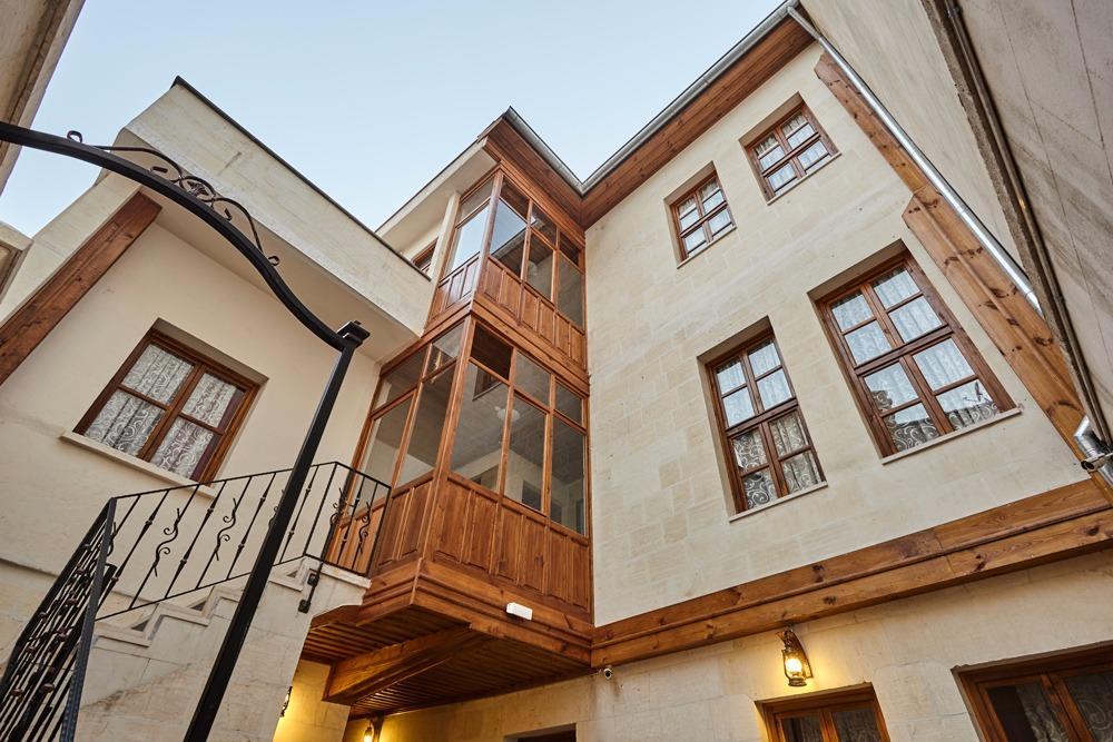 Dilek Hanim Konagi Butik Otel Gaziantep Luaran gambar