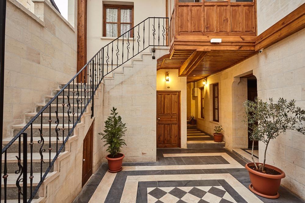 Dilek Hanim Konagi Butik Otel Gaziantep Luaran gambar