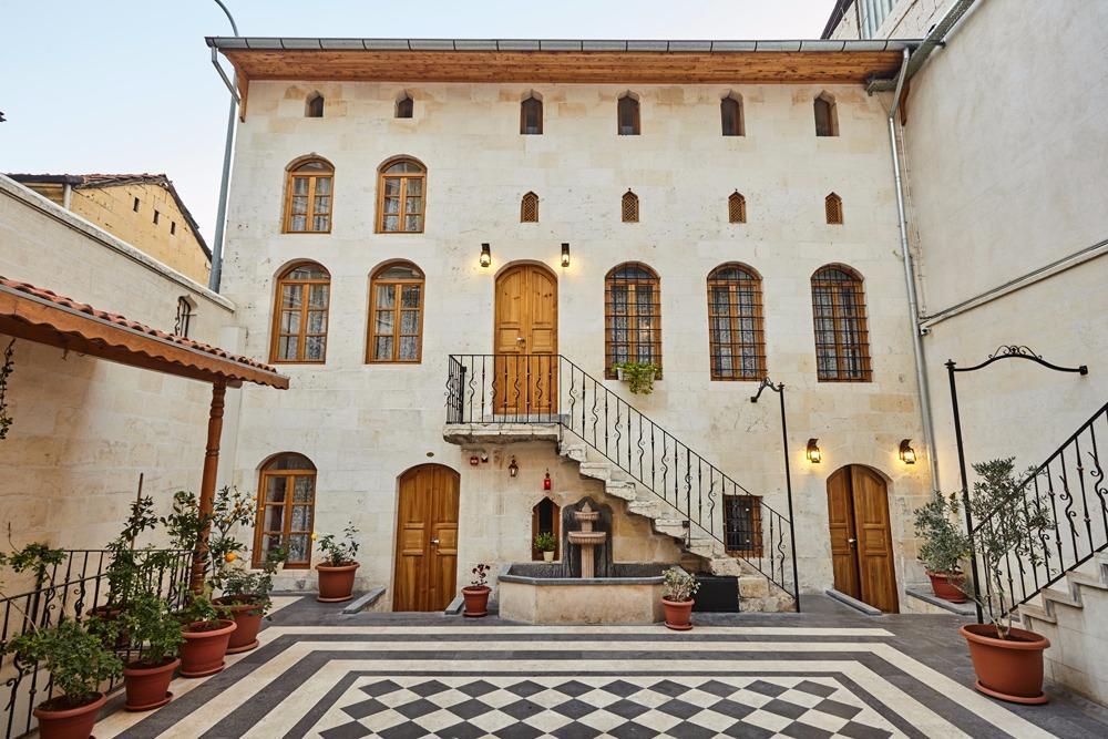 Dilek Hanim Konagi Butik Otel Gaziantep Luaran gambar